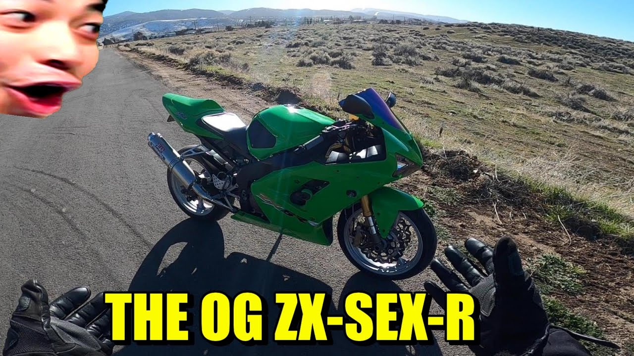 Reunited With My OG ZXsexR ! - YouTube