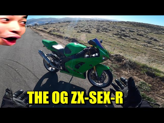 Reunited With My OG ZXsexR ! - YouTube