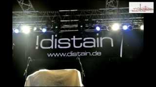 !distain Interview Düsseldorf City Radio