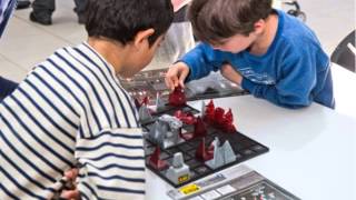 Ucd Light & Shadow Event 2015 Highlights