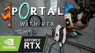 :   Portal RTX