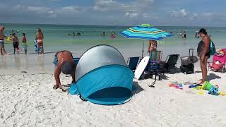 Siesta Key Beach Sarasota, Florida, 2023