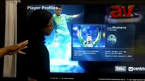 InfoComm 2012: Infocrest Talks About Its 65-inch Multi-Touch Display