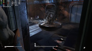 Fallout 4 test 2 - Trinity Tower without mod.
