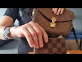 Unboxing/Key pouch/Louis Vuitton/Чехол для ключей/ Луи Виттон/ Распаковка