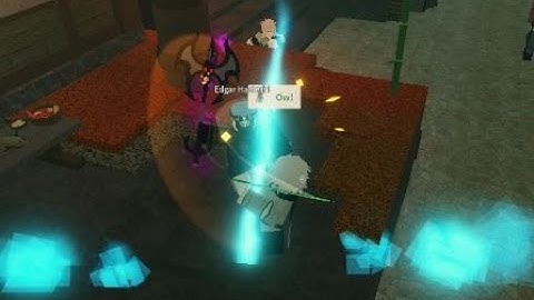 A Bmer & Auto-Parry? | Deepwoken