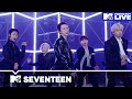 Seventeen  perform maestro  mtv fresh out live  mtv asia