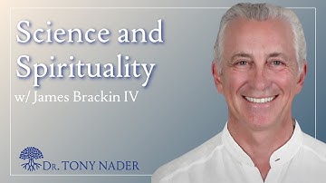 Neuroscientist On The Link Between Science and Spirituality ⎹ Dr Tony Nader with James Brackin IV