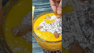 KESARIYA PHIRNI | SAFFRON RICE PUDDING SHORTS ?