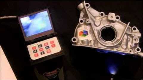 Tech Corner: RF System Lab VJ-Advance Video Borescope