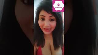 Rajsi Verma live video chat