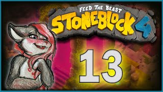 Progg - Stoneblock 4 Minecraft - Ep13