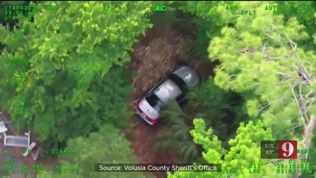 Video: High speed chase leads to serious charges for one man - YouTube