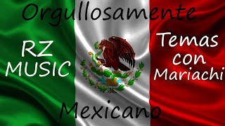 Fiesta Mexicana 2021 - Selección de Temas con Mariachi (AUDIO SXHQ)