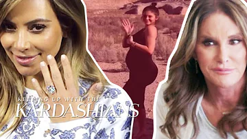 4 Times The Kardashians Shocked The World | KUWTK | E!