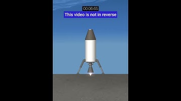 This SFS video is NOT in reverse #shorts