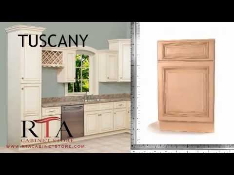 Tuscany Rta Kitchen Cabinets You, Rta Cabinets Unlimited