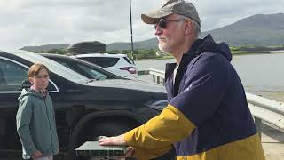 Charlie Keating: Clew Bay Boating Tradegy. 20.8.26.