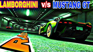 Lamborghini Sian v/s Ford Mustang GT | Need For Speed No Limits Gameplay
