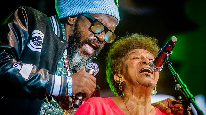 SIMMER DOWN - The Skatalites ft. Doreen Shaffer & ...