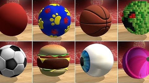 Going Balls - All Levels Gameplay Android, ios Walkthrough Mobile Game New Update #151