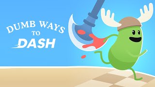 Dumb Ways To Dash! Gameplay | Android Arcade Game screenshot 5