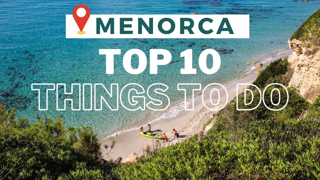 Menorca Open: Ten players share first place