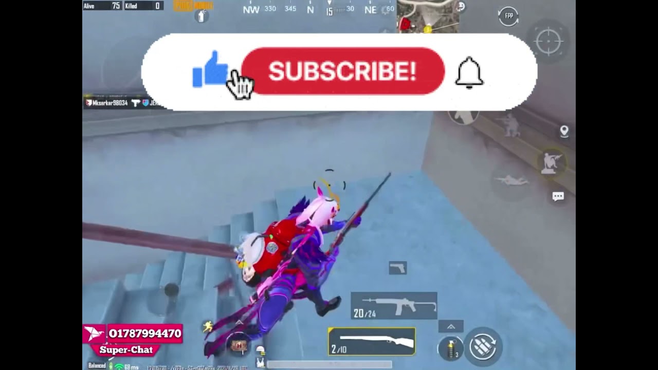 1 shot 1 kill S4S 😱