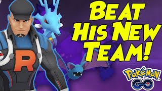 How to Beat Cliff New Zubat Team in Pokemon GO! (No Shields, Under 1400)