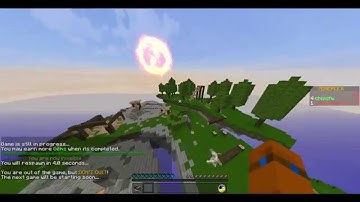 Mineplex Super Smash Mobs Fly Hacker D:
