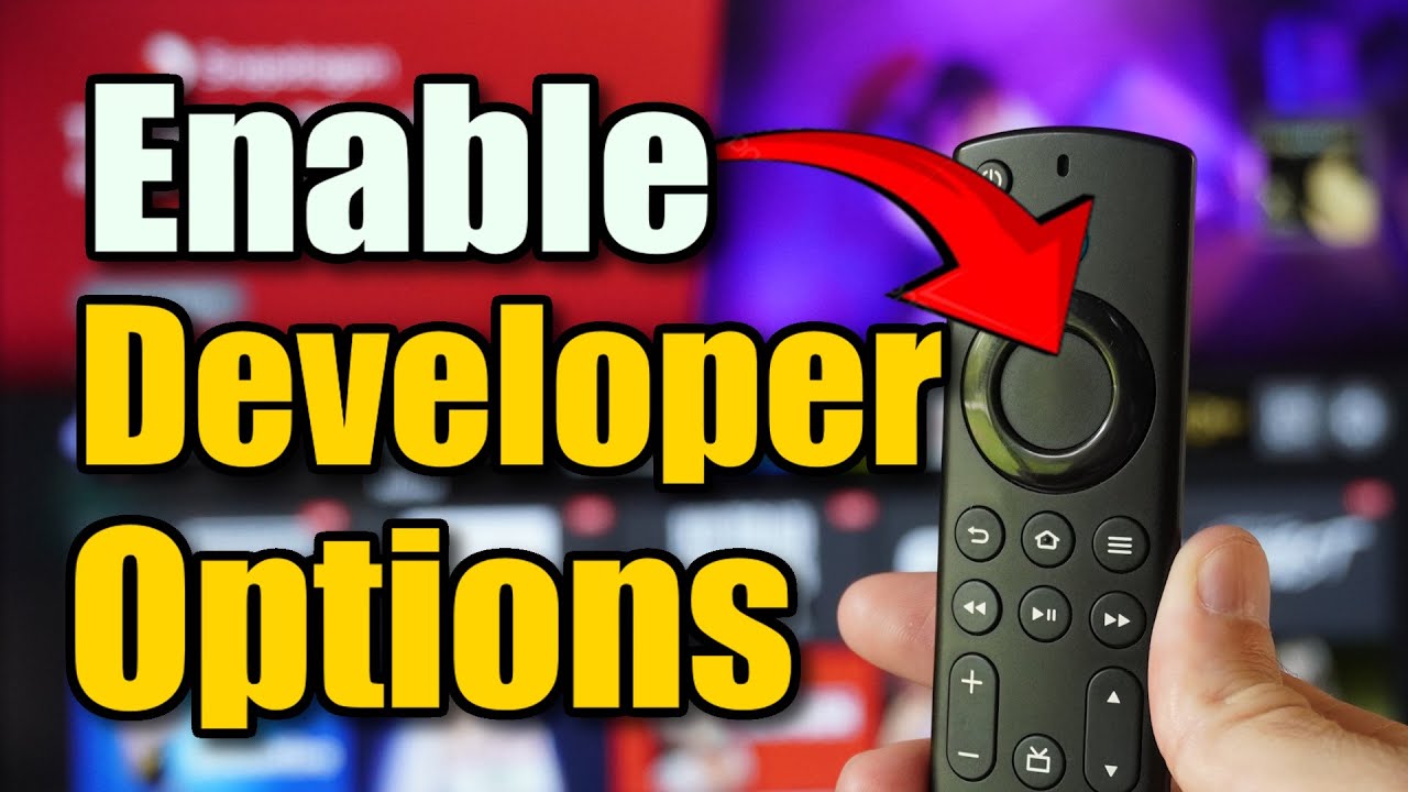 How to Locate Developer Options & Install Unknown Apps / ADB Debugging ...
