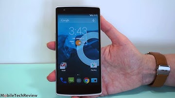 OnePlus One Review