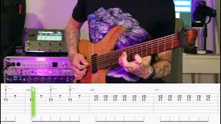 Of Mice & Men - Broken Generation Lead Guitar TAB