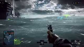 BF4 - 16-1 Water Pistole