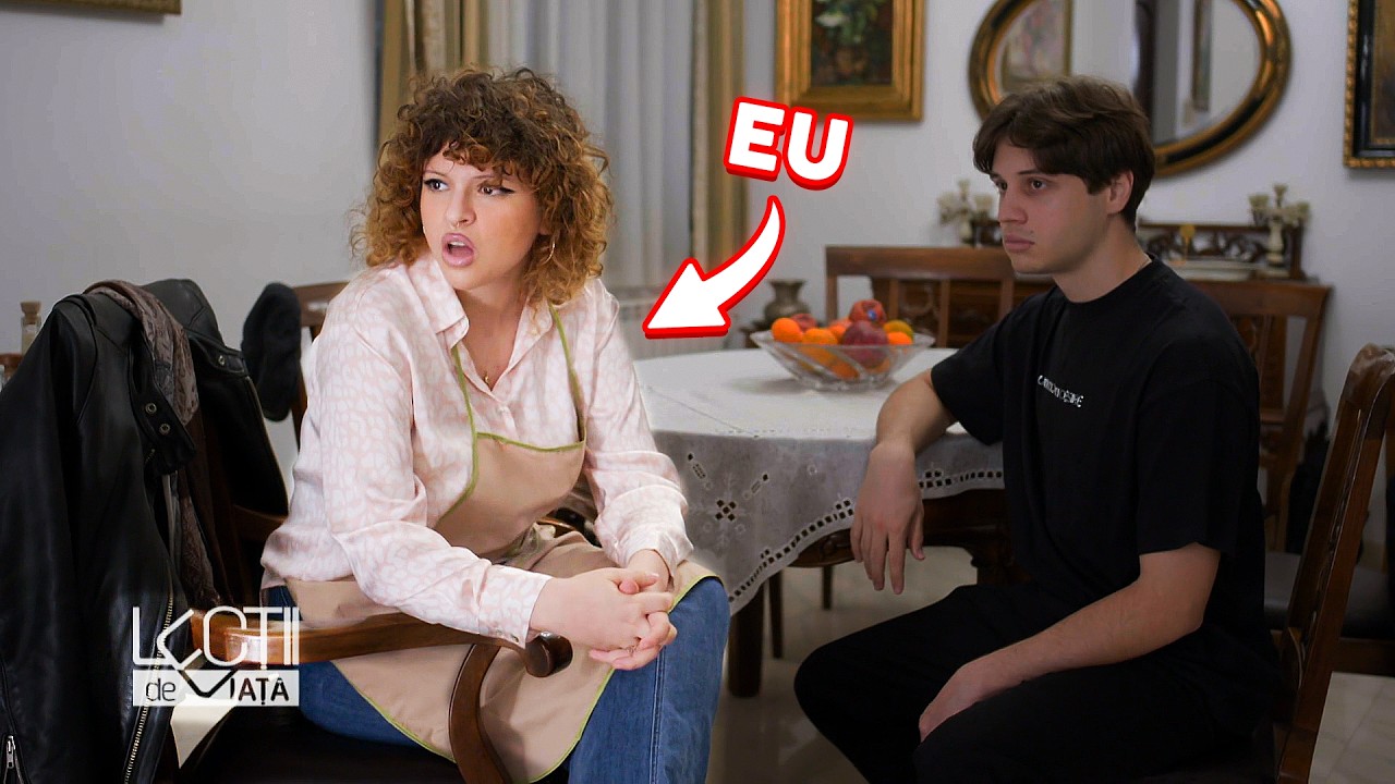 AM APARUT IN LECTII DE VIATA?! din nou, da