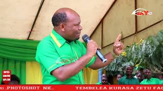 MADIWANI WA CHADEMA TUNDUMA WAFUNGIWA NDANI KUHOFIA KUHAMIA CCM