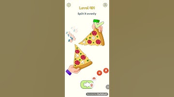 DOP 2 - Level 451 - Delete One Part by SayGames