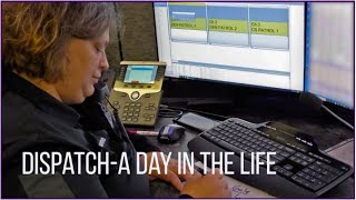 DMPS Dispatch  A Day in the Life