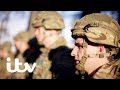 The Paras: Men of War | The Recruits Face Their First Field Exercise | ITV