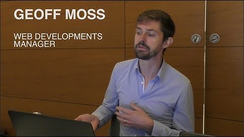 Introduction to The International Image Interoperability Framework: Why, Where, What and How?