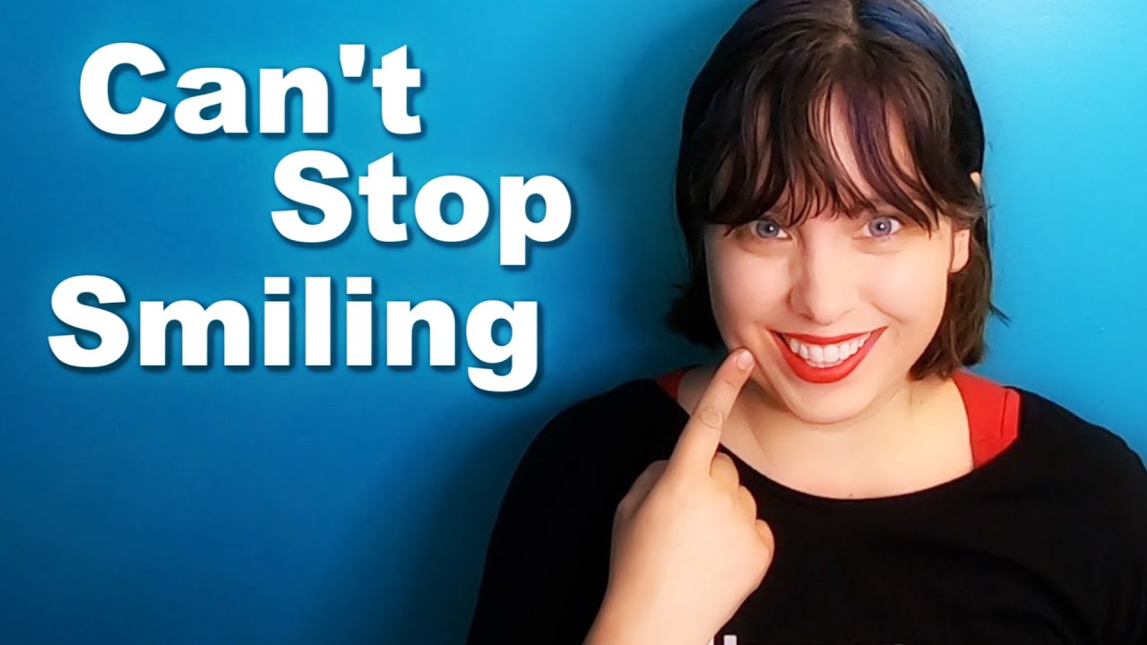 Autism, Masking, and Why Sometimes I Can't Stop Smiling - YouTube