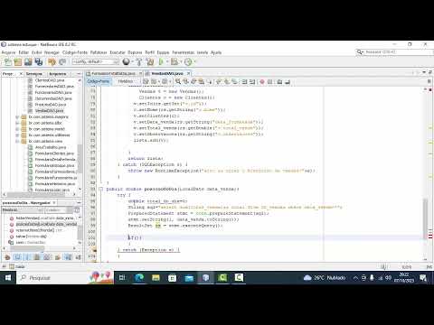 vídeo 97 -  criando o método posição do dia