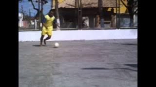FUTEBOL DE RUA 2 - WCA PRODUCTION FILM