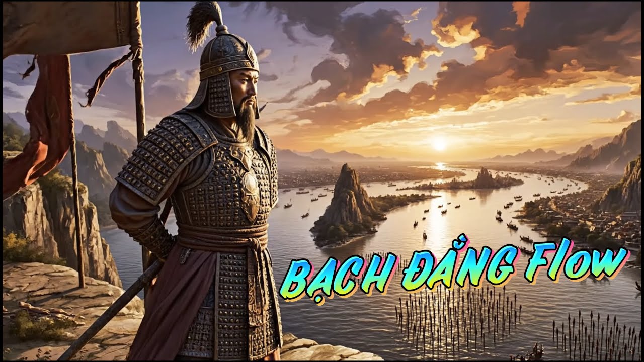 Rap Sử Việt - Bạch Đằng Flow - Ngô Quyền: Khởi đầu nền độc lập