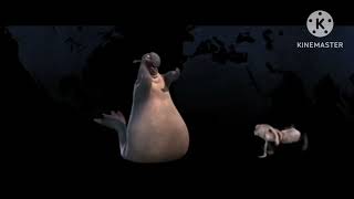 Ice Age 4 Continental Drift 2012 End Credits Edited