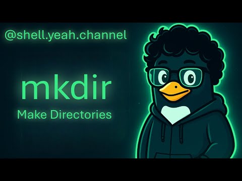 How to create a directory in Linux with the mkdir command