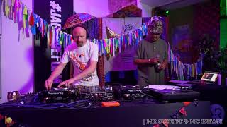 Mr Scruff &amp; MC Kwasi x We Out Here Festival 2020