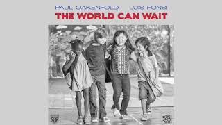 Paul Oakenfold X Luis Fonsi - The World Can Wait