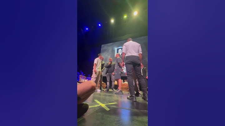 YAO CABRERA Y MARTÍN KU CARA A CARA 🤯🥊