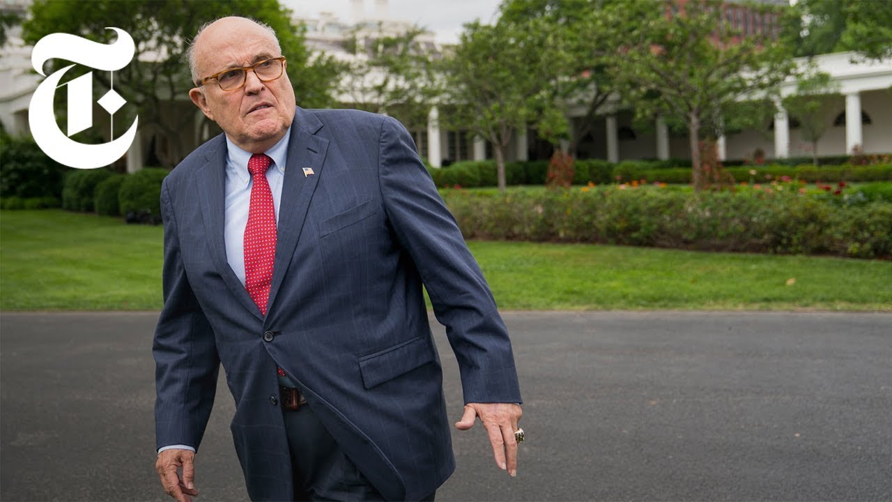 ‘Truth Isn’t Truth’: How Trump's Administration Defends Its Positions | NYT News nytimes.com spelling bee